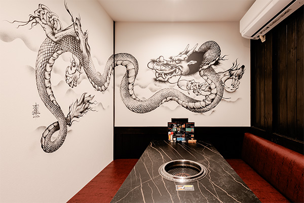 炎家多治見店2