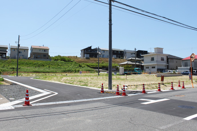 区画開発分譲【岐阜県多治見市平井町】3